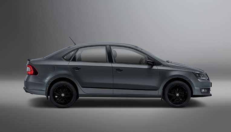 New Skoda Rapid Matte Limited Edition launched at Rs 11.99 lakh