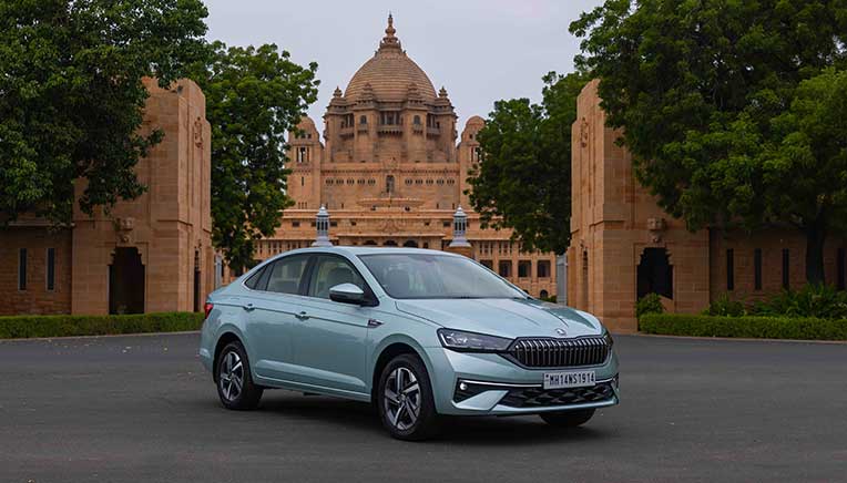 Skoda Slavia Prestige