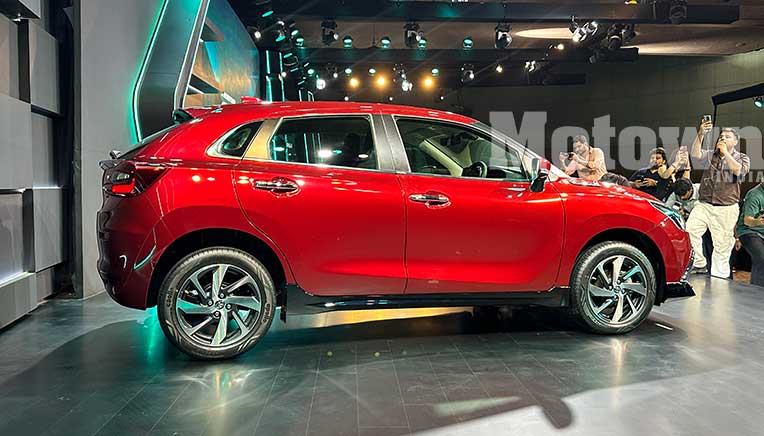 New Toyota Glanza launched at Rs 6.99 lakh onward