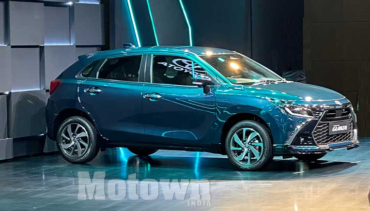 New Toyota Glanza launched at Rs 6.99 lakh onward