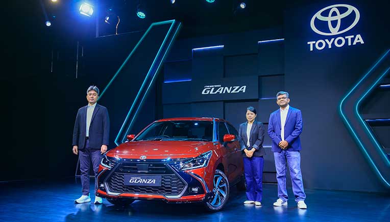 New Toyota Glanza launched at Rs 6.99 lakh onward