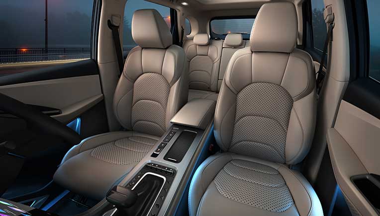 Next-Gen MG Hector launched with Autonomous Level 2 (ADAS) technology