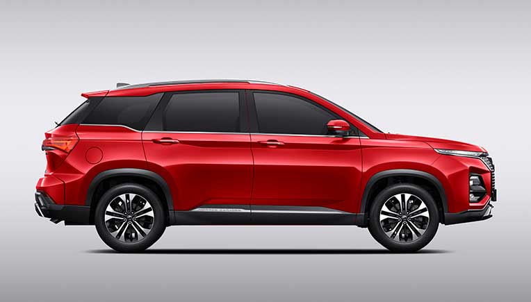 Next-Gen MG Hector launched with Autonomous Level 2 (ADAS) technology