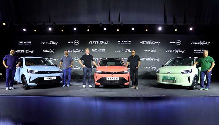 Next Gen Tata Tiago. Tiago.ev launched at Rs 4.69 lakh onward