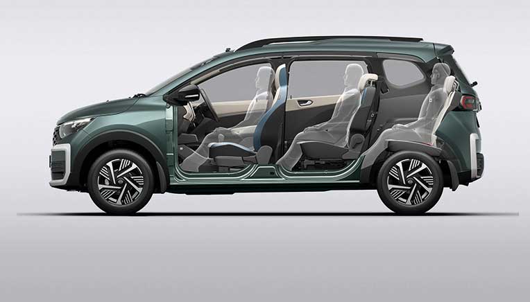 Nissan Gravite CNG debuts with segment-first twin-cylinder retrofitment kit
