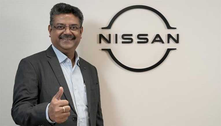  Saurabh Vatsa, Managing Director, Nissan Motor India