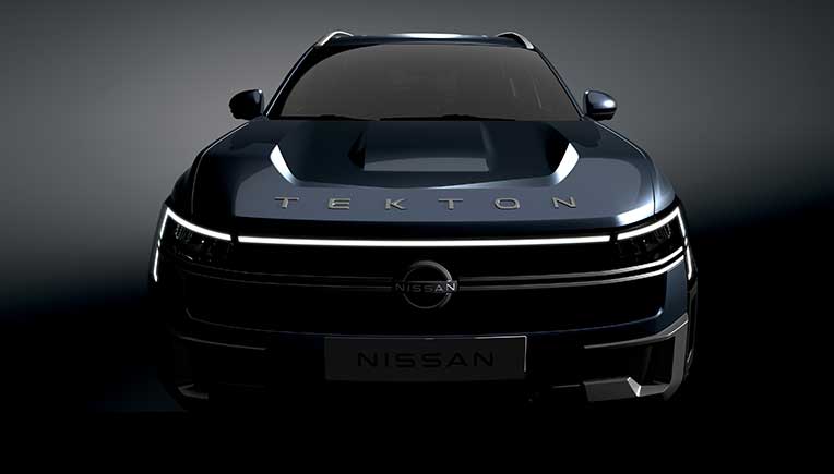 Nissan Motor India to bring in a Tekton-ic shift in country soon