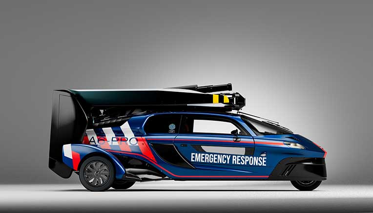 PAL-V obtains European Production Organisation Approval