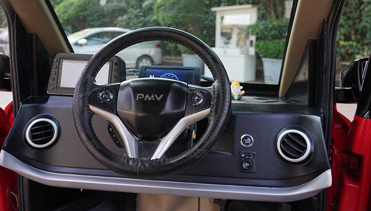 PMV Electric unveils the flagship microcar EaS-E at Rs 4.79 lakh onward
