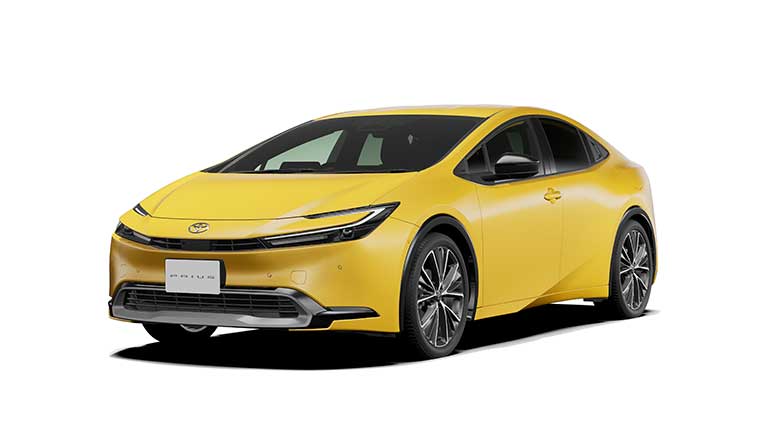 Toyota Prius hybrid EV; Pic courtesy Toyota; For representation purpose only