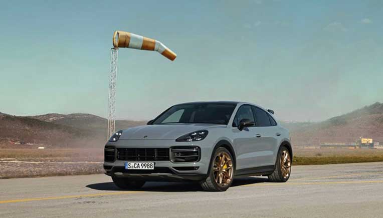 Porsche Cayenne Turbo GT launched in India at Rs 2.57 crore onward