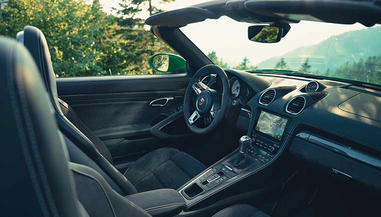 Porsche India adds 718 Cayman GTS 4.0, 718 Boxster GTS 4.0 to its fleet