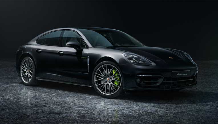 Porsche Panamera Platinum Edition now available in India