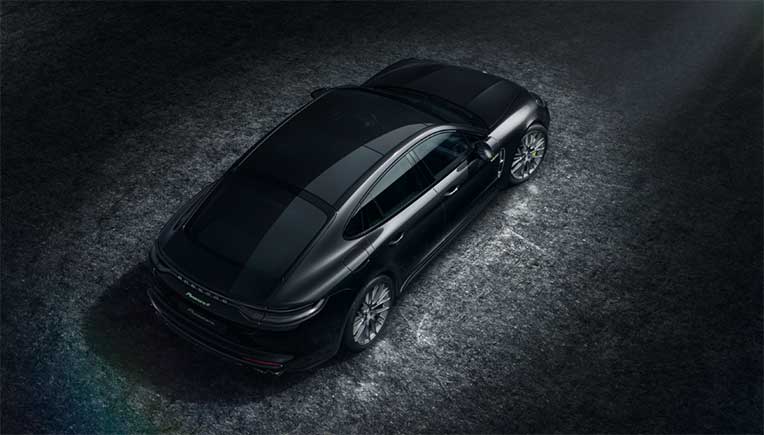 Porsche Panamera Platinum Edition now available in India