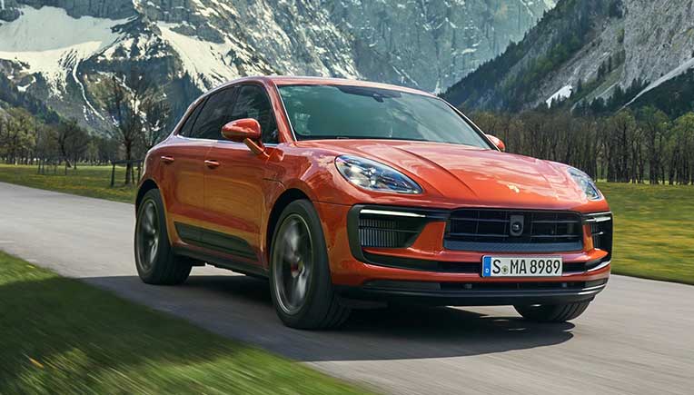 Porsche launches all-new electric Taycan at Rs 1.5 crore; Latest Macan compact SUV launched at Rs 83 lakh onward