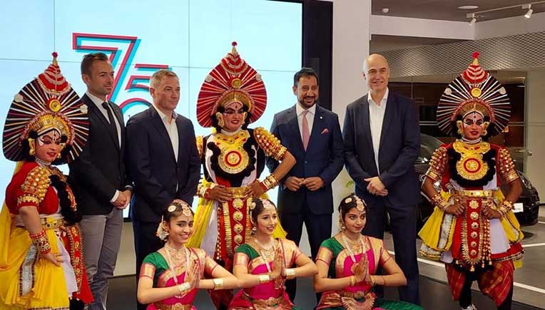 Porsche India launches five new Porsche showrooms in one week