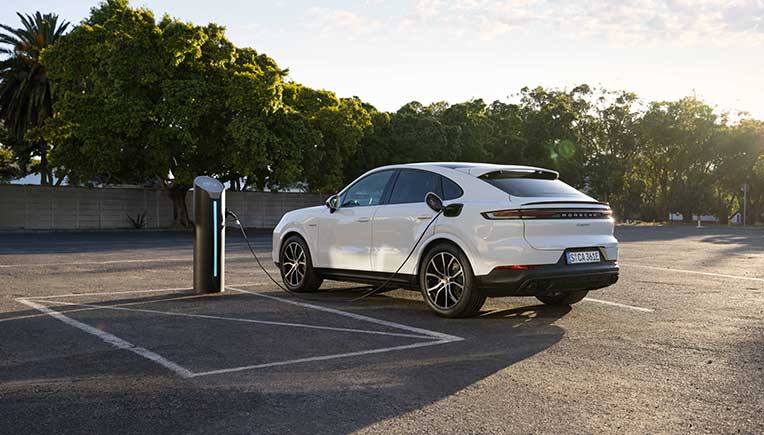 Porsche presents new 3rd gen Cayenne globally