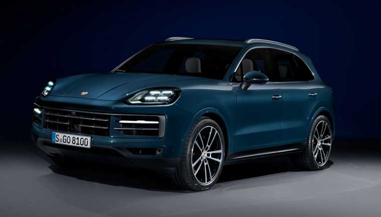 Porsche unveils new Cayenne, Cayenne Coupé across India 
