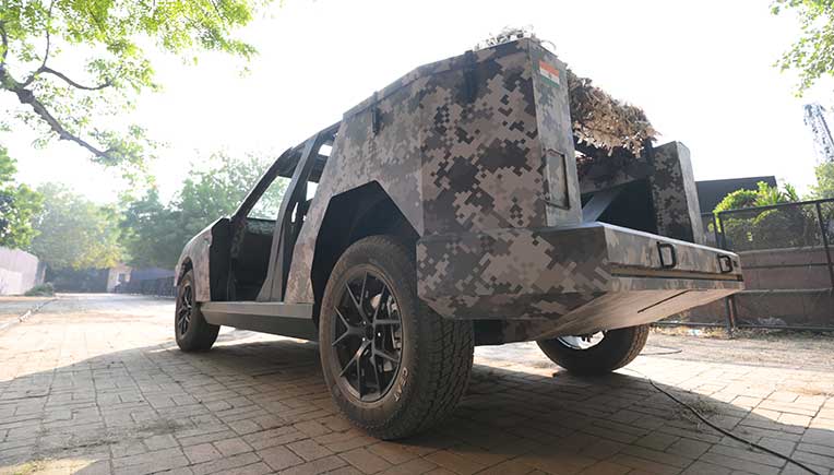 Pravaig, electric vehicle, electric SUV, Defy, Veer, AI solutions, autonomous vehicles. 