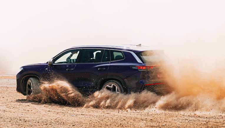 Pre-bookings commence for Volkswagen Tayron R-Line SUV