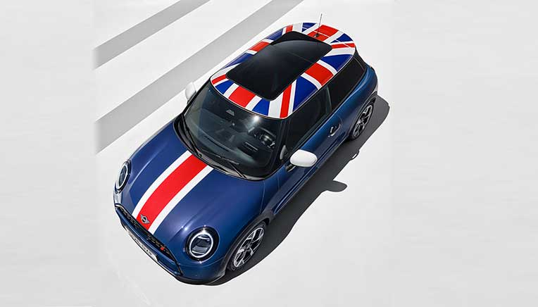 Pre-launch bookings open for MINI Cooper Oxford Edition in India