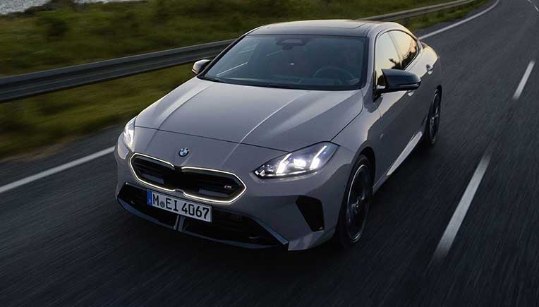 Pre-launch bookings open for new BMW 2 Series Gran Coupe