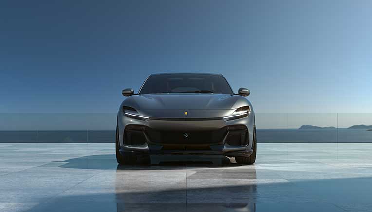Purosangue, first ever four-door, four-seater car in Ferrari’s 75-year history 