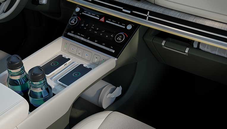 Radically transformed all-new Hyundai Santa Fe launch in August 2023