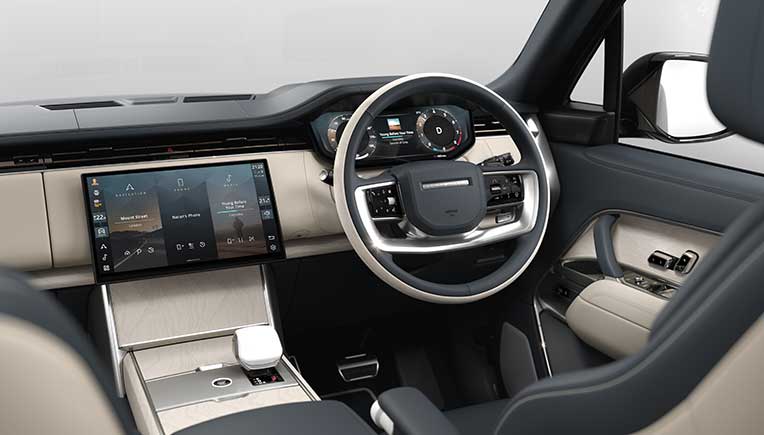 Range Rover SV Masra Edition debuts in India at Rs 4.99 crore