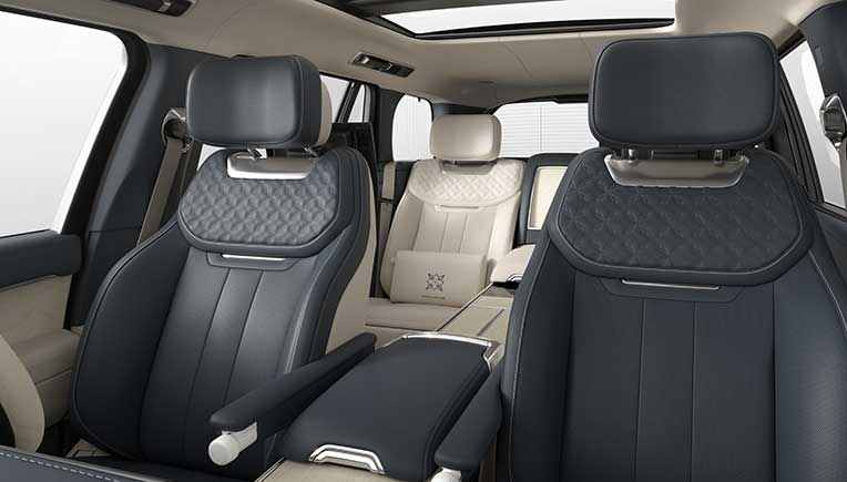 Range Rover SV Masra Edition debuts in India at Rs 4.99 crore