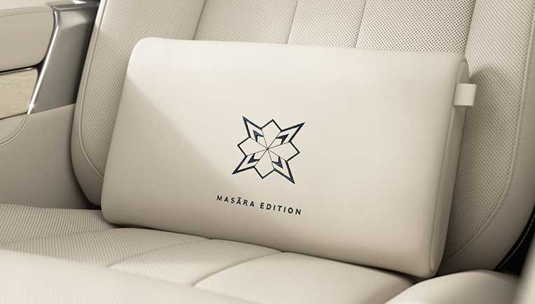 Range Rover SV Masra Edition debuts in India at Rs 4.99 crore
