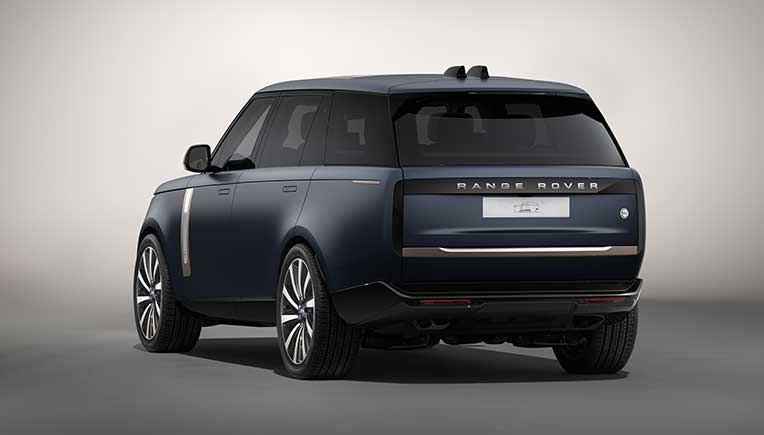 Range Rover SV Masra Edition debuts in India at Rs 4.99 crore