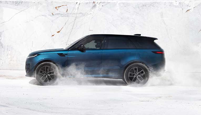 Range Rover Sport Electric is available to order now in India