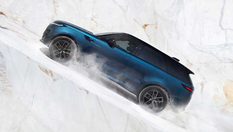 Range Rover Sport Electric is available to order now in India