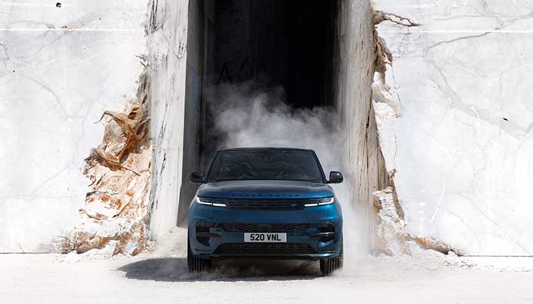 Range Rover Sport Electric is available to order now in India