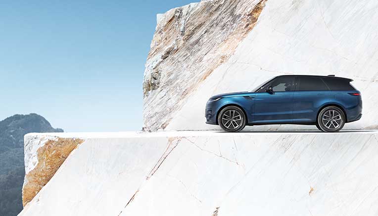 Range Rover Sport Electric is available to order now in India