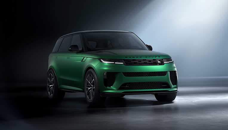 Range Rover Sport SV launched at Rs 2.05 crore in India