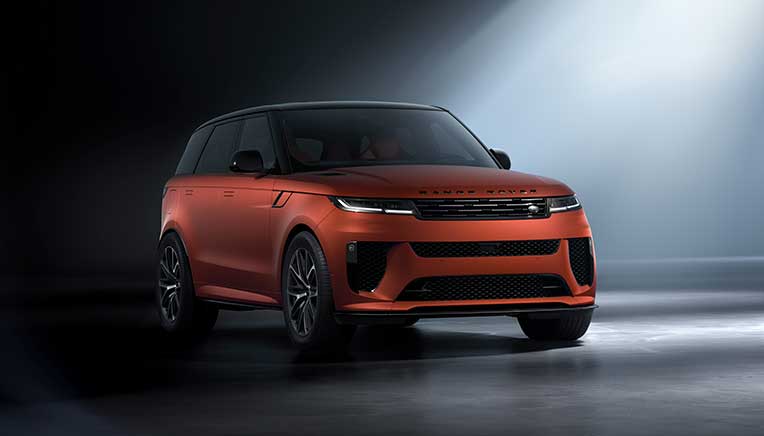 Range Rover Sport SV launched at Rs 2.05 crore in India
