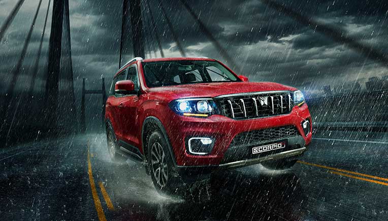 Record 1 lakh bookings for Mahindra Scorpio-N in 30 minutes