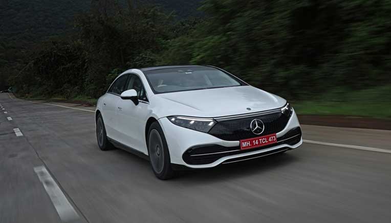 Record sales of 11,469 units for Mercedes-Benz India in Jan-Sept 2022