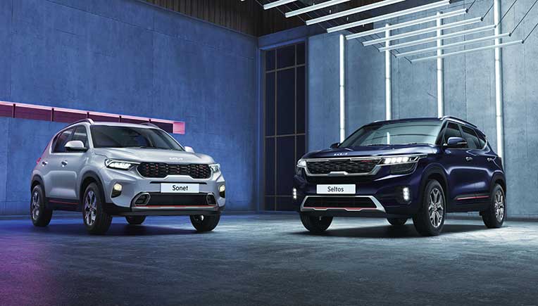 Refreshed Kia Seltos, Sonet at Rs 10.19 lakh, Rs 7.15 lakh onward