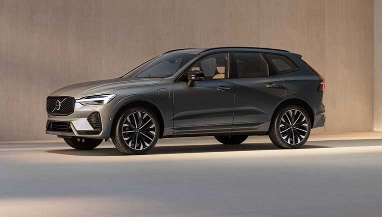 Refreshed Volvo XC60 launched at Rs 71.90 lakh