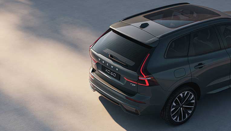 Refreshed Volvo XC60 launched at Rs 71.90 lakh