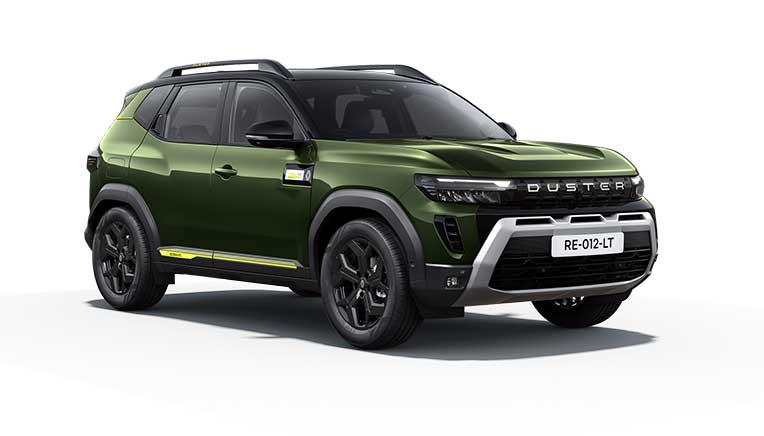 Renault Duster Turbo TCe 100 achieves ARAI- certified fuel efficiency of 19.41 Km/l
