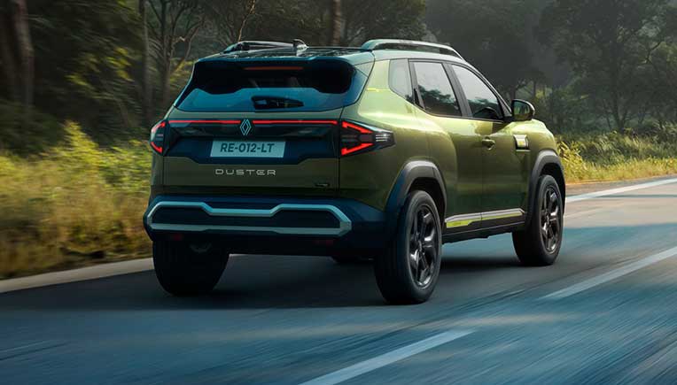 Renault Duster makes comeback in new bold, smart avatar