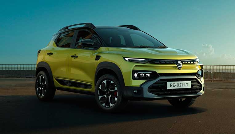 Renault India launches new Kiger compact SUV at Rs 6.29 lakh onward