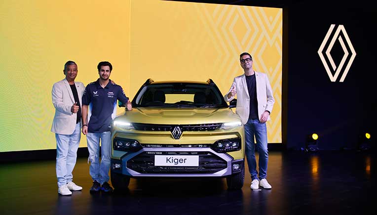 Renault India launches new Kiger compact SUV at Rs 6.29 lakh onward