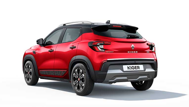 Renault Kiger MY22 launched with new features at Rs 5.84 lakh onward