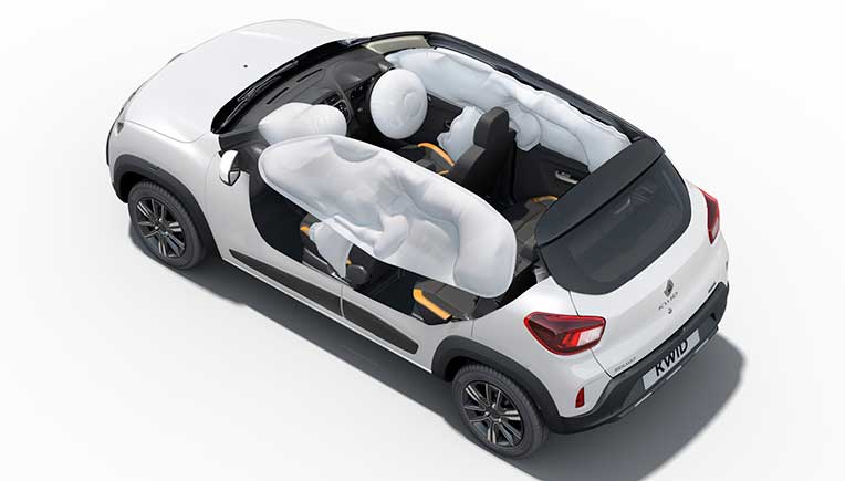 Renault Kwid 10th Anniv limited edition launched; Refreshes variant lineup