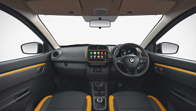 Renault Kwid 10th Anniv limited edition launched; Refreshes variant lineup